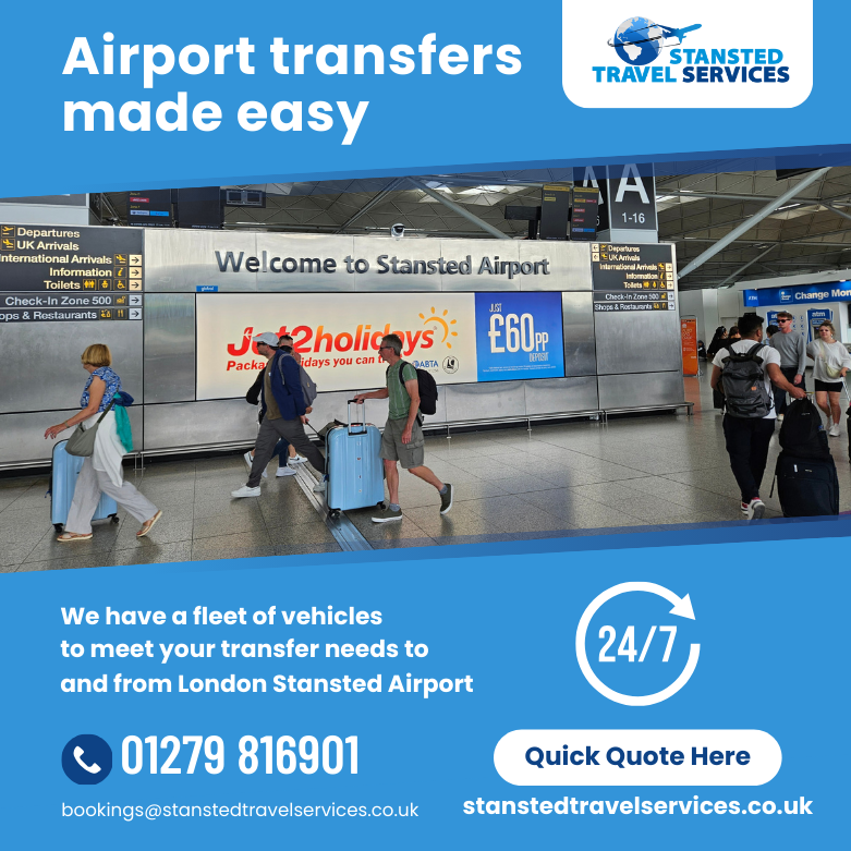 Stansted Travel Service Image